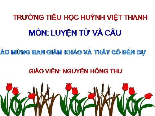 Tuần 22. MRVT: Từ ngữ về loài chim. Dấu chấm, dấu phẩy