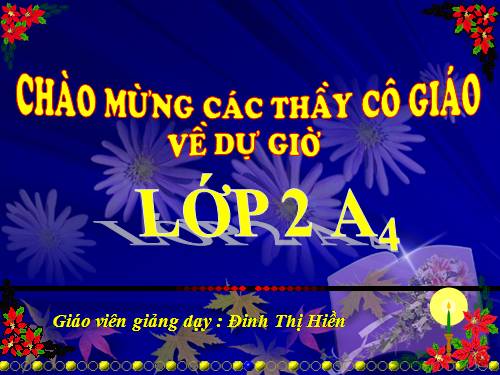 Tuần 6. Câu kiểu Ai là gì? Khẳng định, phủ định. MRVT: Từ ngữ về đồ dùng học tập