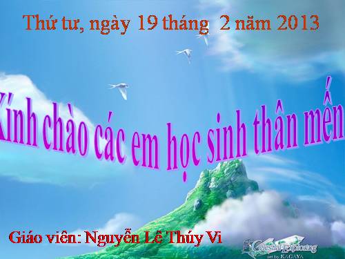 Tuần 23. MRVT: Từ ngữ về muông thú. Đặt và trả lời câu hỏi: Như thế nào?