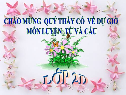 Tuần 6. Câu kiểu Ai là gì? Khẳng định, phủ định. MRVT: Từ ngữ về đồ dùng học tập