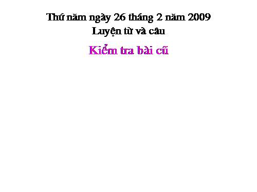 Tuần 23. MRVT: Từ ngữ về muông thú. Đặt và trả lời câu hỏi: Như thế nào?