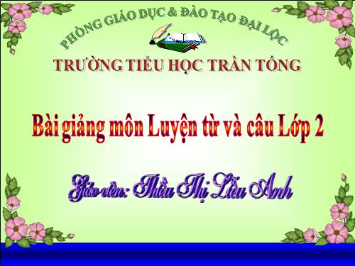 Tuần 32. Từ trái nghĩa. Dấu chấm, dấu phẩy