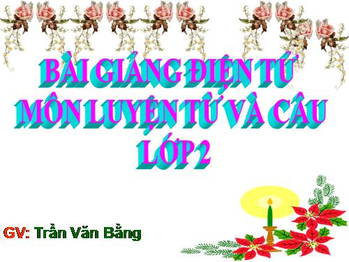 Tuần 17. MRVT: Từ ngữ về vật nuôi. Câu kiểu Ai thế nào?