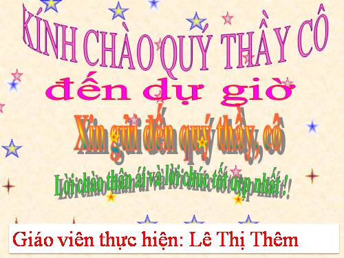 Tuần 16. Từ chỉ tính chất. Câu kiểu Ai thế nào? MRVT: Từ ngữ về vật nuôi