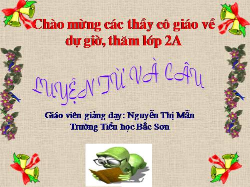 Tuần 14. MRVT: Từ ngữ về tình cảm gia đình. Câu kiểu Ai làm gì? Dấu chấm, dấu chấm hỏi