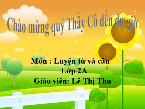 Tuần 12. MRVT: Từ ngữ về tình cảm. Dấu phẩy.