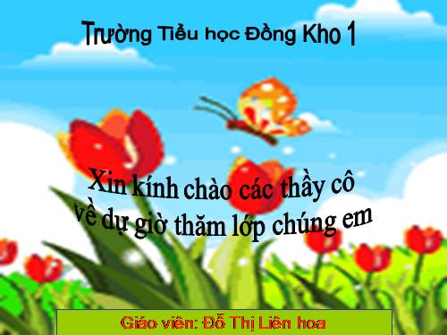 Tuần 10. MRVT: Từ ngữ về họ hàng. Dấu chấm, dấu chấm hỏi