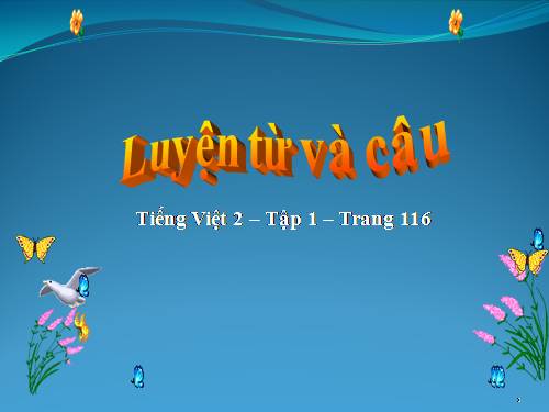 Tuần 14. MRVT: Từ ngữ về tình cảm gia đình. Câu kiểu Ai làm gì? Dấu chấm, dấu chấm hỏi