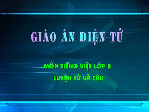 Tuần 22. MRVT: Từ ngữ về loài chim. Dấu chấm, dấu phẩy