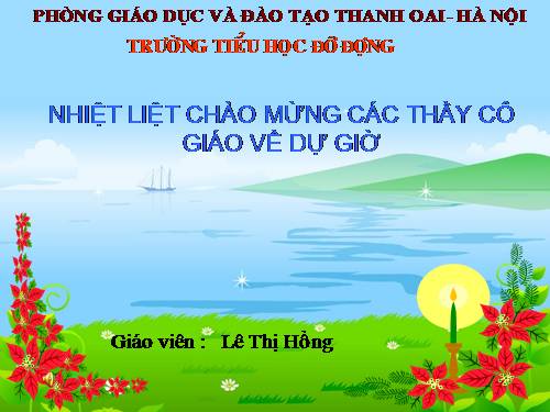 Tuần 26. MRVT: Từ ngữ về sông biển. Dấu phẩy