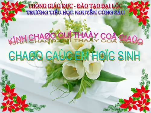 Tuần 13. MRVT: Từ ngữ về công việc gia đình. Câu kiểu Ai làm gì?