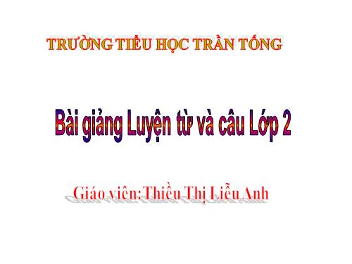 Tuần 26. MRVT: Từ ngữ về sông biển. Dấu phẩy