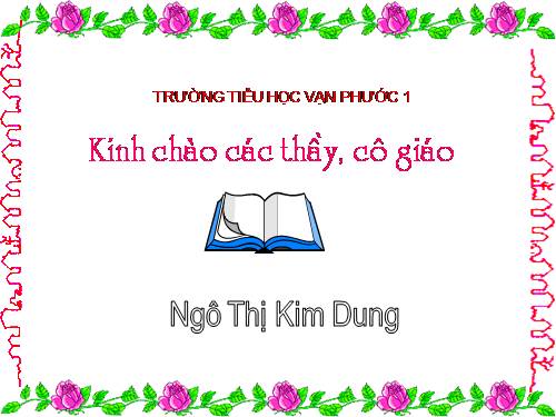 Tuần 23. MRVT: Từ ngữ về muông thú. Đặt và trả lời câu hỏi: Như thế nào?