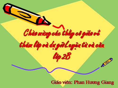 Tuần 8. Từ chỉ hoạt động, trạng thái. Dấu phẩy