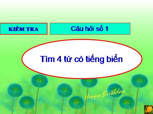 Tuần 28. MRVT: Từ ngữ về cây cối. Đặt và trả lời câu hỏi: Để làm gì? Dấu chấm, dấu phẩy