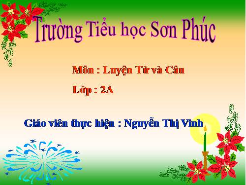 Tuần 26. MRVT: Từ ngữ về sông biển. Dấu phẩy