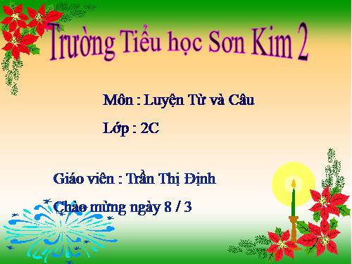 Tuần 26. MRVT: Từ ngữ về sông biển. Dấu phẩy