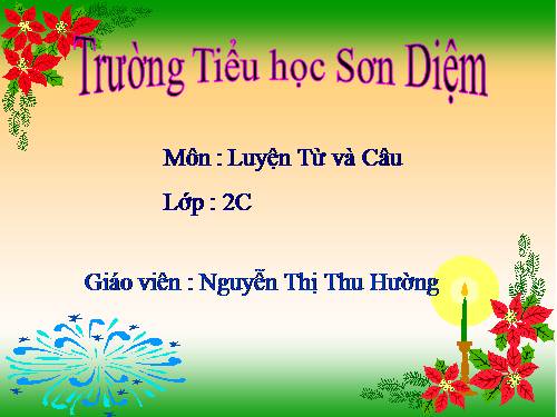 Tuần 26. MRVT: Từ ngữ về sông biển. Dấu phẩy