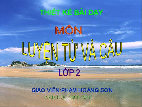 Tuần 17. MRVT: Từ ngữ về vật nuôi. Câu kiểu Ai thế nào?