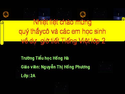 Tuần 28. MRVT: Từ ngữ về cây cối. Đặt và trả lời câu hỏi: Để làm gì? Dấu chấm, dấu phẩy