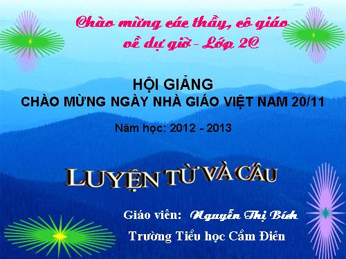 Tuần 10. MRVT: Từ ngữ về họ hàng. Dấu chấm, dấu chấm hỏi