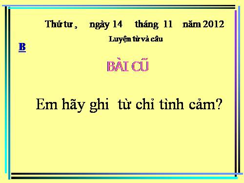 Tuần 13. MRVT: Từ ngữ về công việc gia đình. Câu kiểu Ai làm gì?