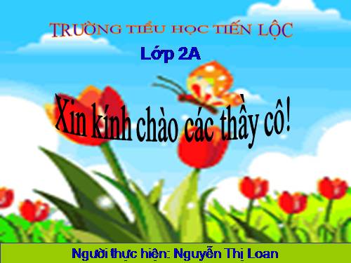 Tuần 29. MRVT: Từ ngữ về cây cối. Đặt và trả lời câu hỏi: Để làm gì?