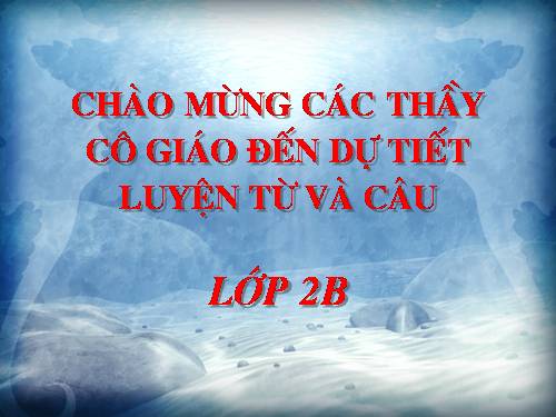 Tuần 7. MRVT: Từ ngữ về các môn học. Từ chỉ hoạt động