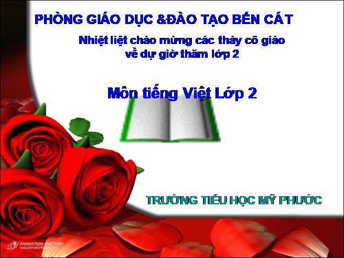 Tuần 12. MRVT: Từ ngữ về tình cảm. Dấu phẩy.