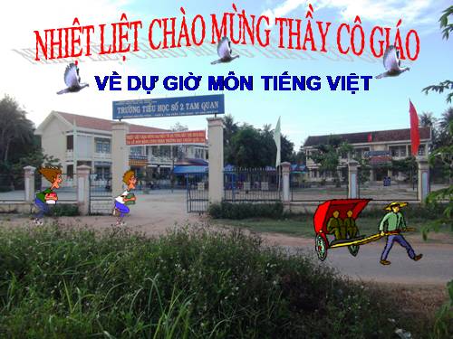 Tuần 17. MRVT: Từ ngữ về vật nuôi. Câu kiểu Ai thế nào?