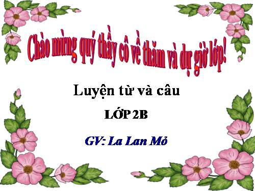 Tuần 26. MRVT: Từ ngữ về sông biển. Dấu phẩy