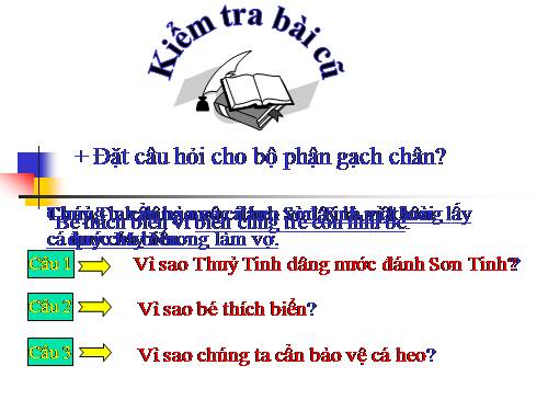 Tuần 26. MRVT: Từ ngữ về sông biển. Dấu phẩy