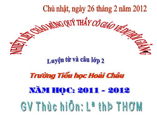 Tuần 26. MRVT: Từ ngữ về sông biển. Dấu phẩy