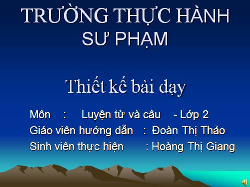 Tuần 26. MRVT: Từ ngữ về sông biển. Dấu phẩy