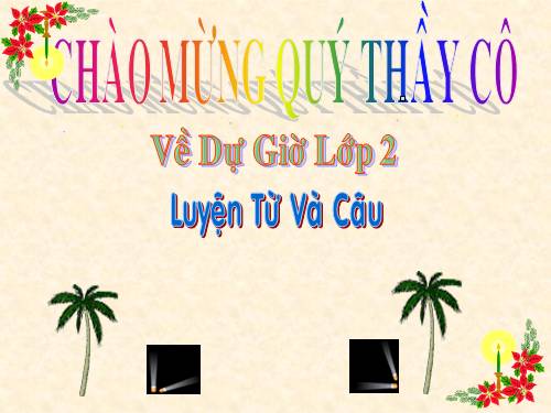 Tuần 14. MRVT: Từ ngữ về tình cảm gia đình. Câu kiểu Ai làm gì? Dấu chấm, dấu chấm hỏi