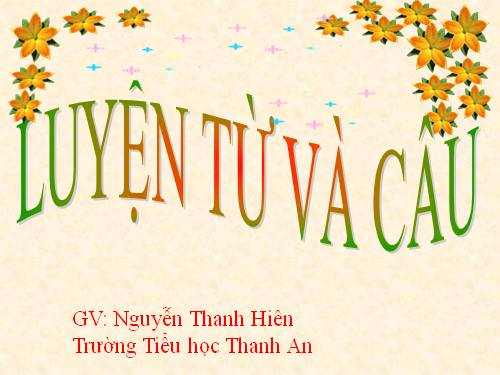 Tuần 26. MRVT: Từ ngữ về sông biển. Dấu phẩy