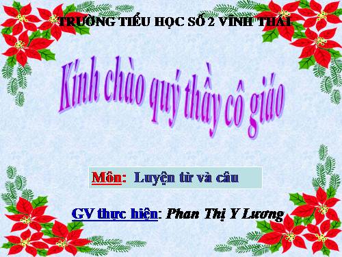 Tuần 24. MRVT: Từ ngữ về loài thú. Dấu chấm, dấu phẩy