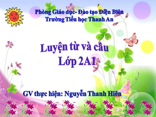 Tuần 24. MRVT: Từ ngữ về loài thú. Dấu chấm, dấu phẩy