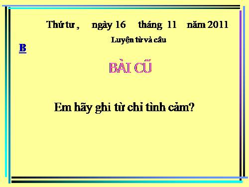 Tuần 13. MRVT: Từ ngữ về công việc gia đình. Câu kiểu Ai làm gì?