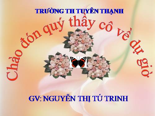 Tuần 14. MRVT: Từ ngữ về tình cảm gia đình. Câu kiểu Ai làm gì? Dấu chấm, dấu chấm hỏi