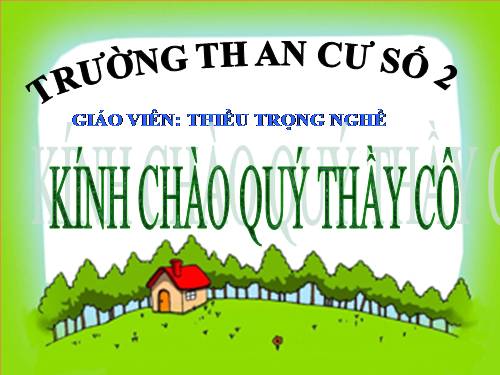 Tuần 12. MRVT: Từ ngữ về tình cảm. Dấu phẩy.