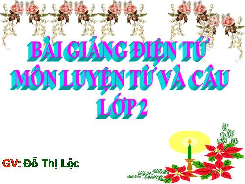 Tuần 17. MRVT: Từ ngữ về vật nuôi. Câu kiểu Ai thế nào?