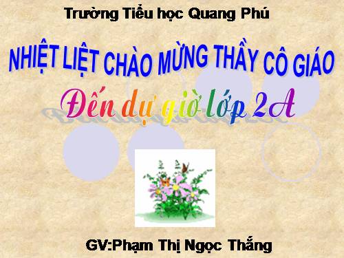 Tuần 12. MRVT: Từ ngữ về tình cảm. Dấu phẩy.