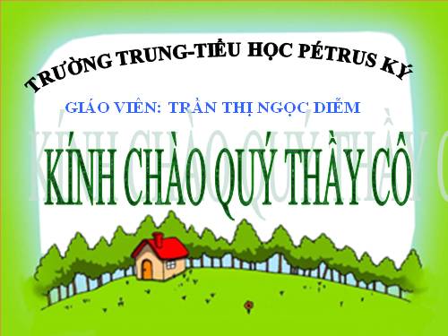 Tuần 12. MRVT: Từ ngữ về tình cảm. Dấu phẩy.