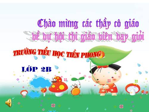 Tuần 8. Từ chỉ hoạt động, trạng thái. Dấu phẩy