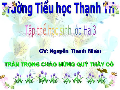 Tuần 33. MRVT: Từ ngữ chỉ nghề nghiệp