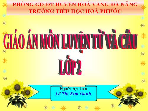 Tuần 22. MRVT: Từ ngữ về loài chim. Dấu chấm, dấu phẩy