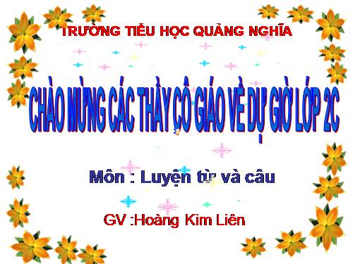 Tuần 33. MRVT: Từ ngữ chỉ nghề nghiệp