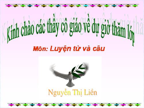 Tuần 12. MRVT: Từ ngữ về tình cảm. Dấu phẩy.