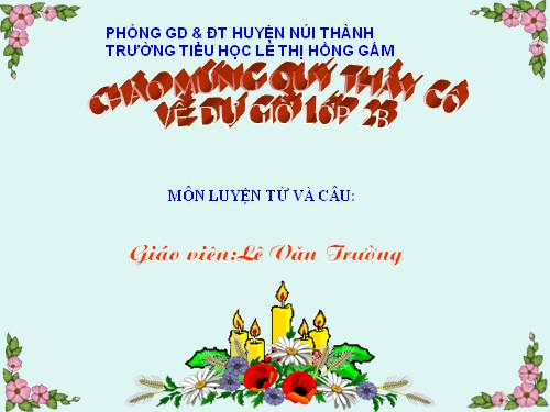 Tuần 31. MRVT: Từ ngữ về Bác Hồ. Dấu chấm, dấu phẩy